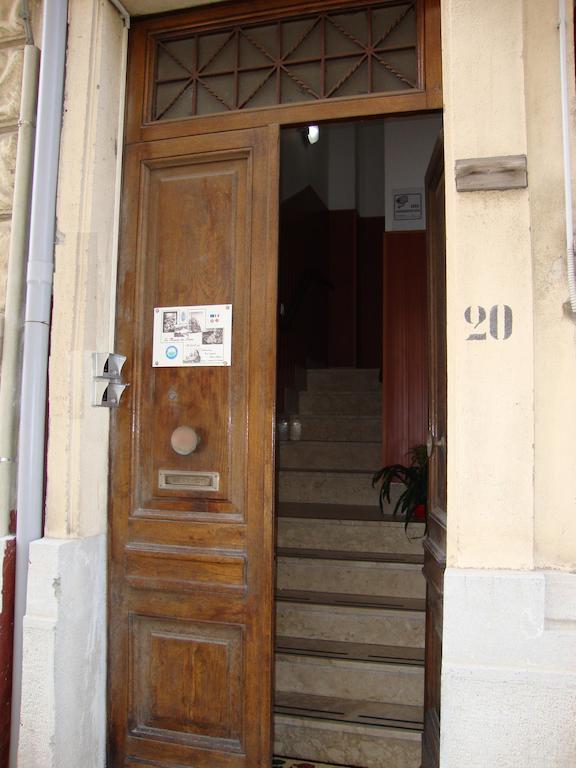 La Maison Des Livres Bed & Breakfast Reggio Calabria Exterior photo